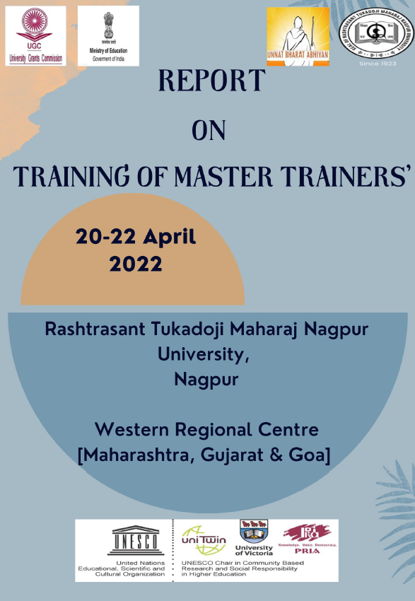 Nagpur University Maharashtra MTP